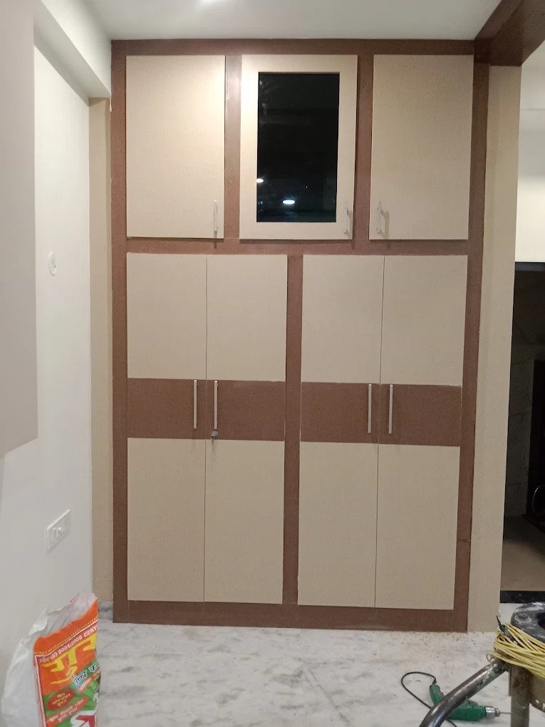 Full Height Wardrobes